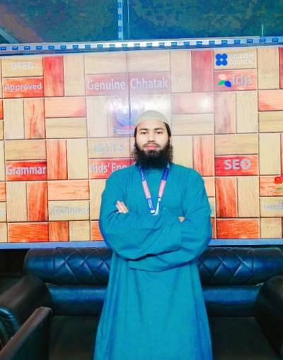 Nayeem Ahmad